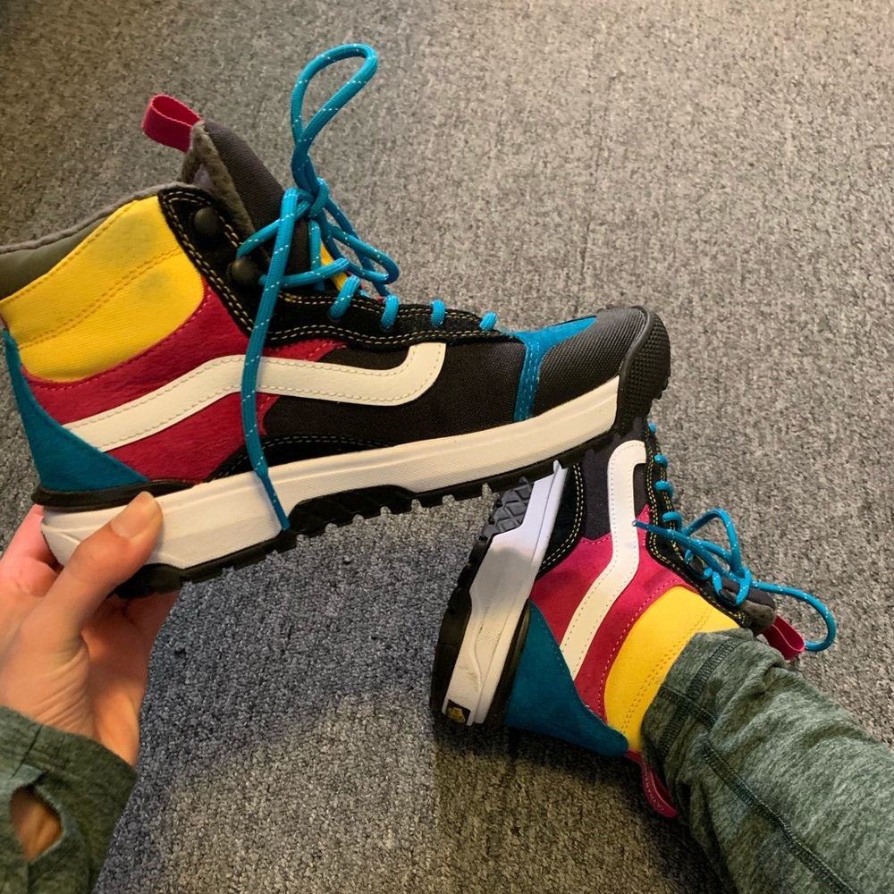 Vans Ultrarange Exo Hi Mte